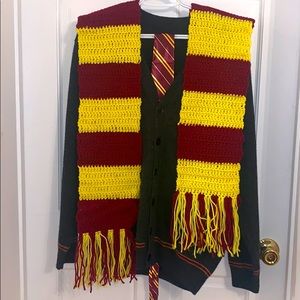 Harry Potter School Cardigan!